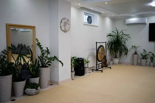 Ретритный центр Satva