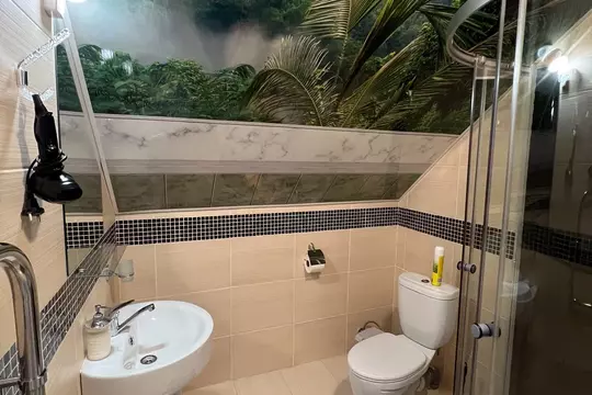 Проживание в ретритном центре